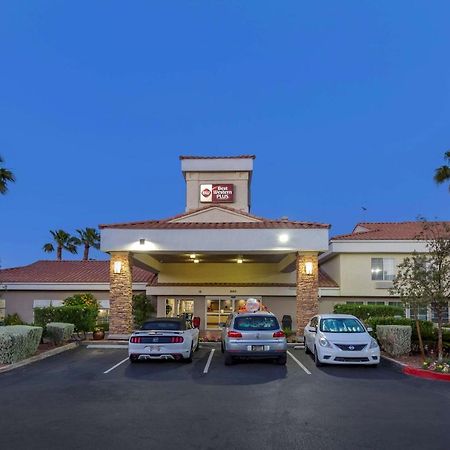 Best Western Plus Las Vegas West מראה חיצוני תמונה