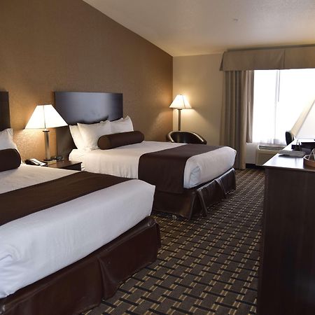 Best Western Plus Las Vegas West מראה חיצוני תמונה