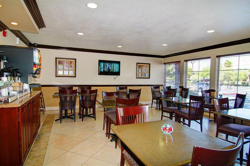 Best Western Plus Las Vegas West מסעדה תמונה