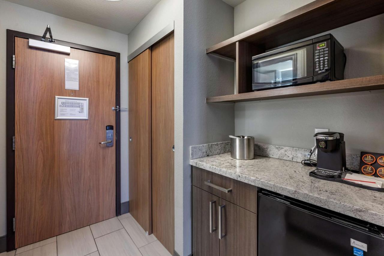 Best Western Plus Las Vegas West מראה חיצוני תמונה