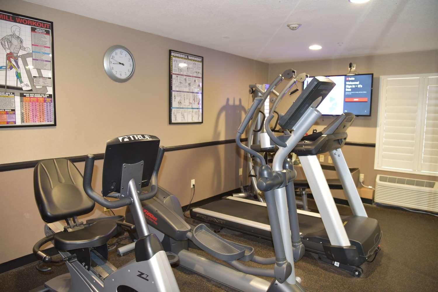 Best Western Plus Las Vegas West מראה חיצוני תמונה