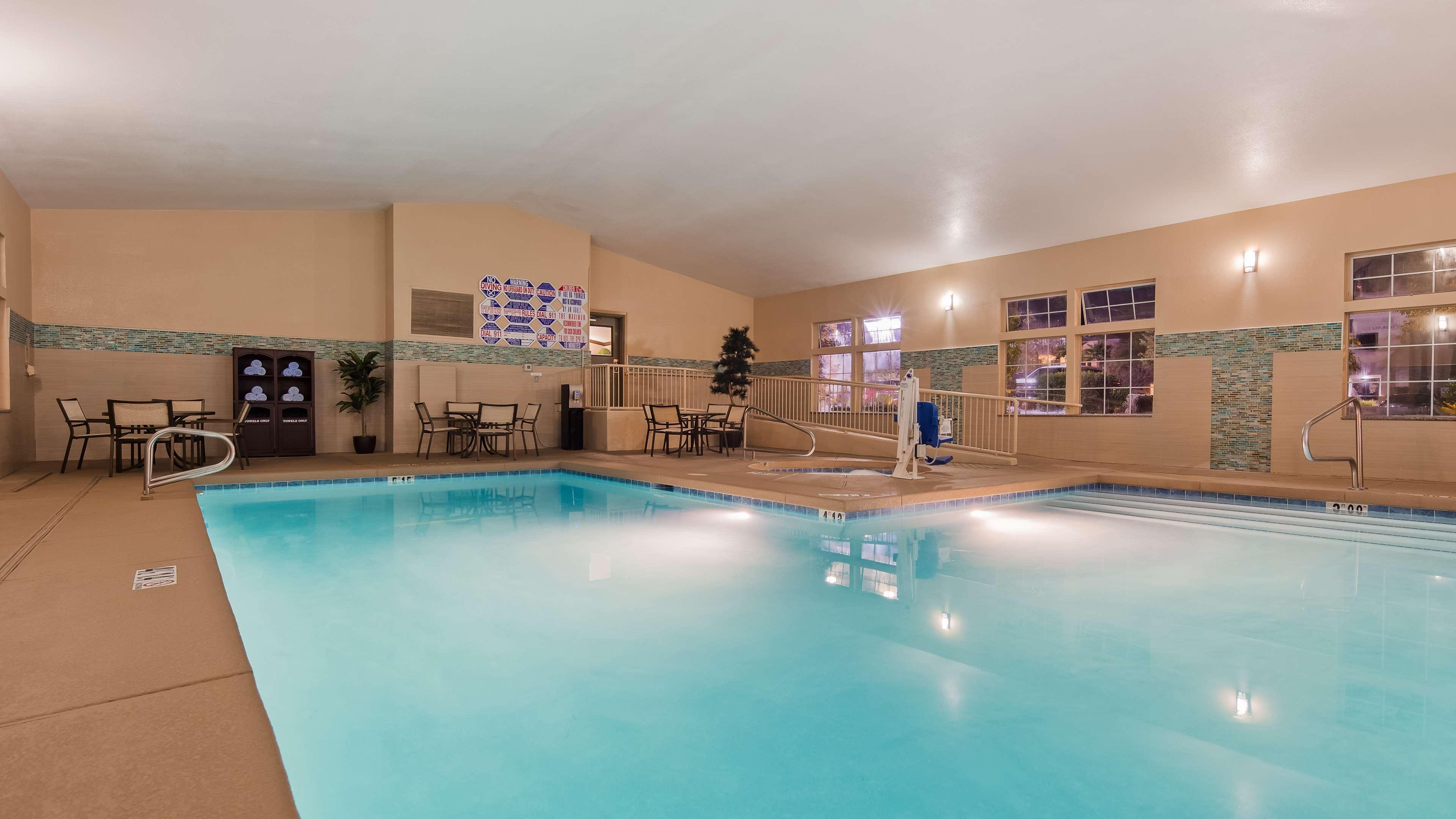 Best Western Plus Las Vegas West מראה חיצוני תמונה