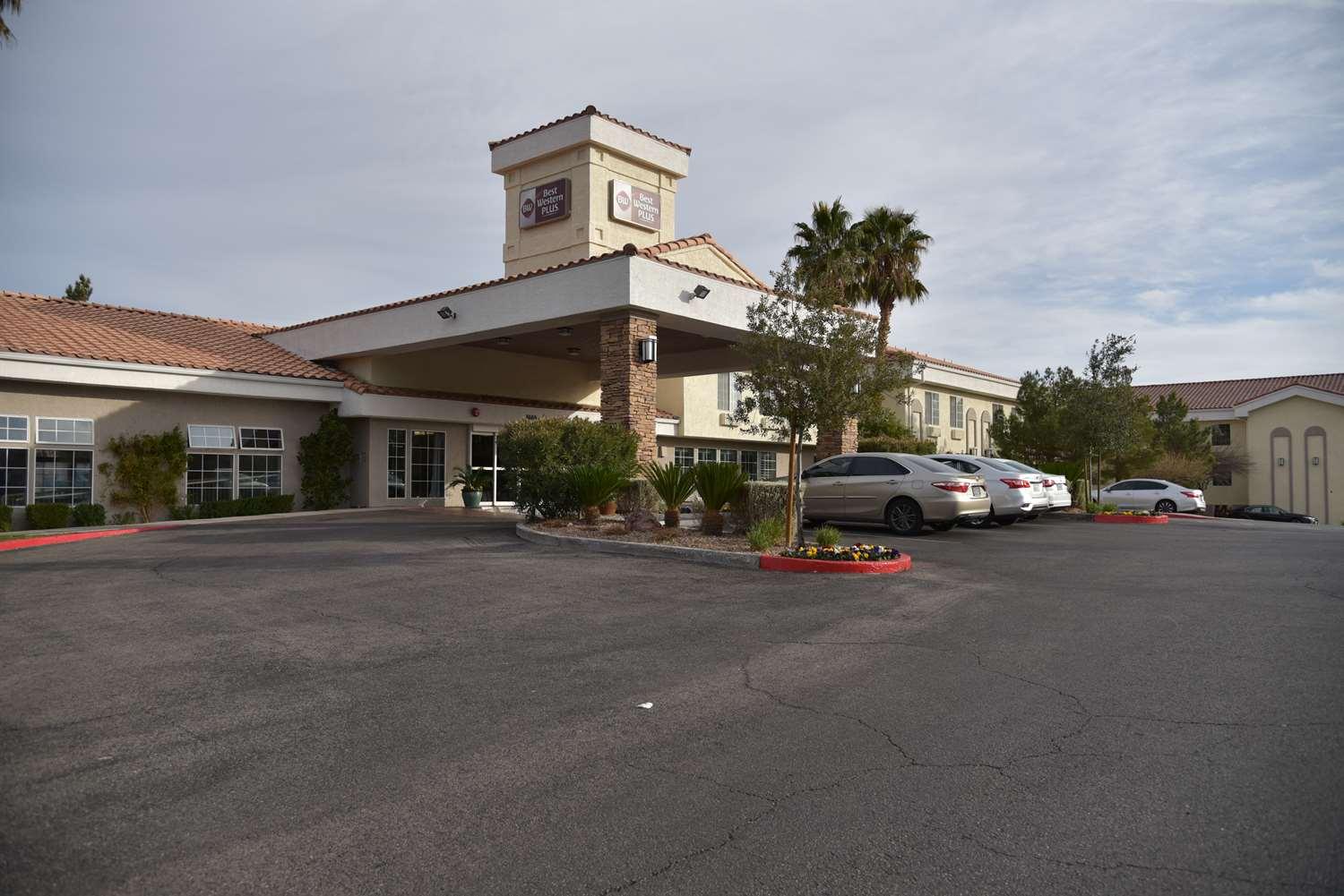 Best Western Plus Las Vegas West מראה חיצוני תמונה