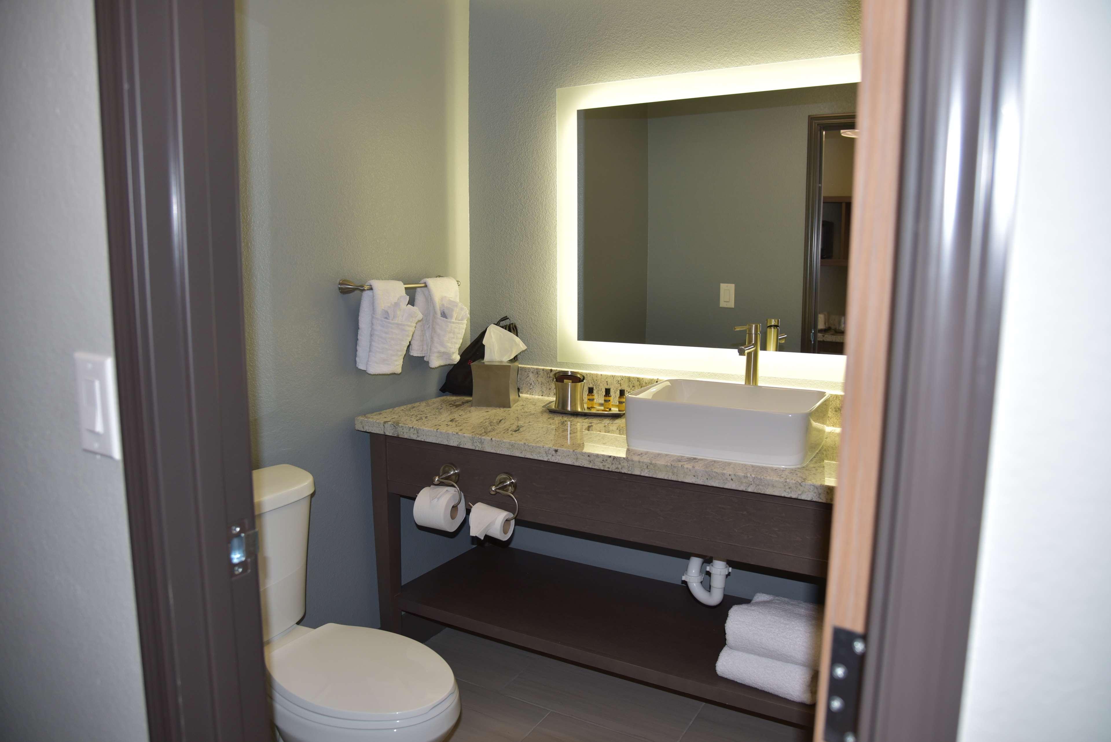 Best Western Plus Las Vegas West מראה חיצוני תמונה