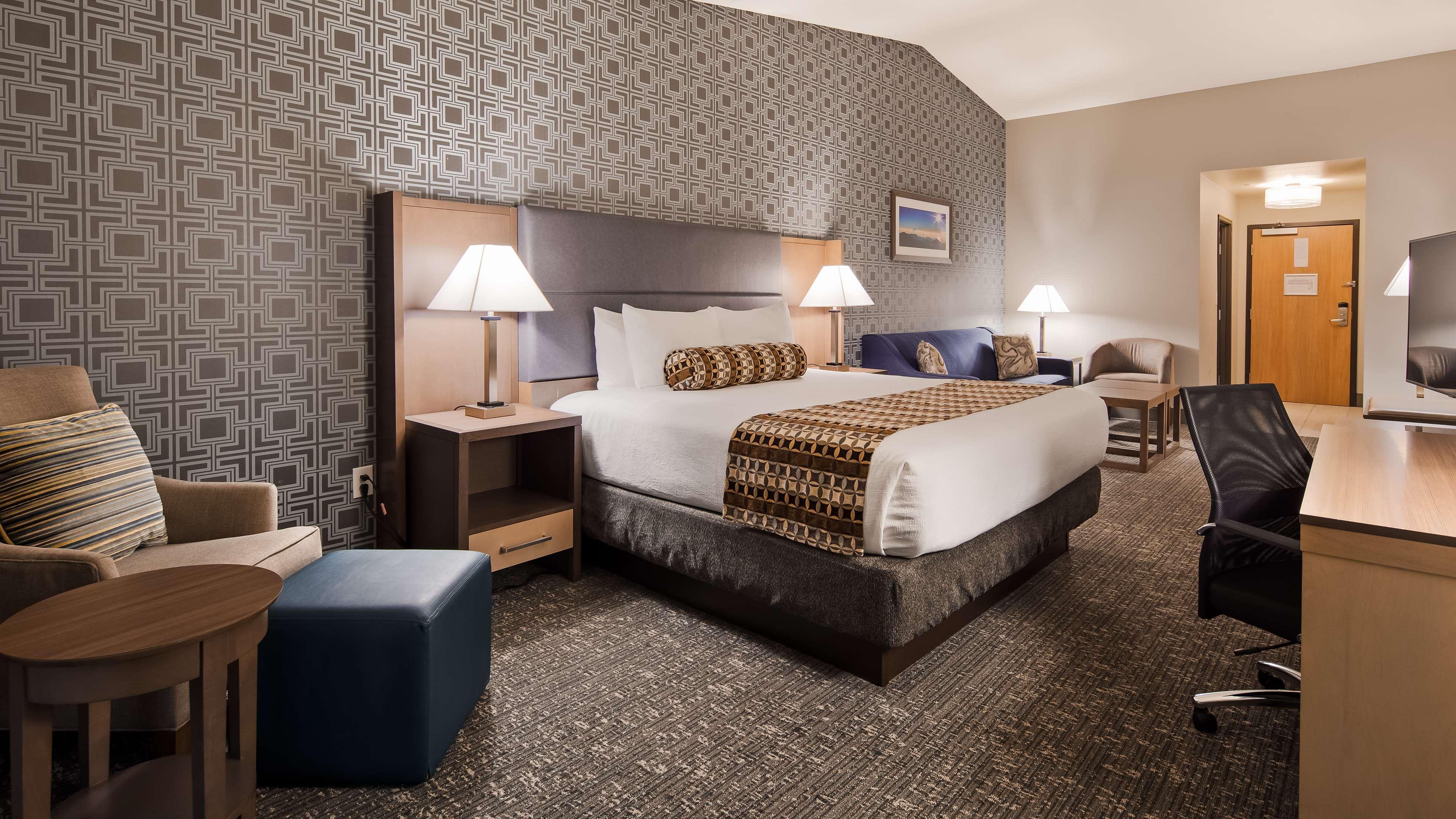 Best Western Plus Las Vegas West מראה חיצוני תמונה