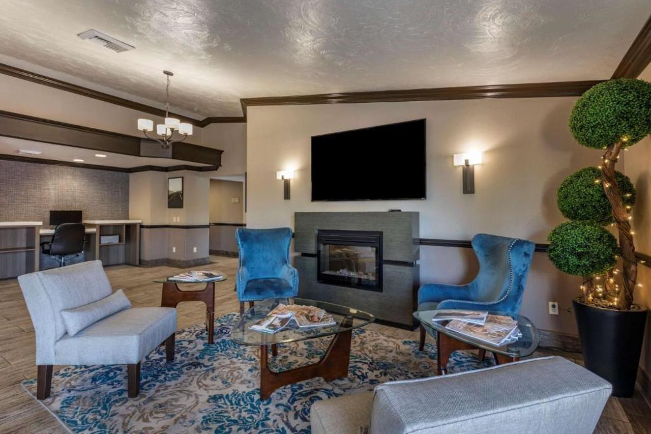 Best Western Plus Las Vegas West מראה חיצוני תמונה