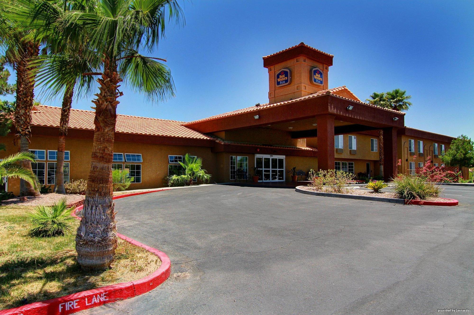 Best Western Plus Las Vegas West מראה חיצוני תמונה