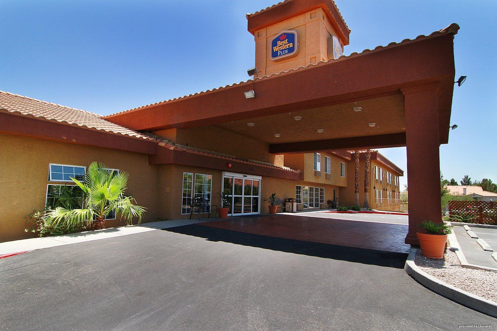 Best Western Plus Las Vegas West מראה חיצוני תמונה