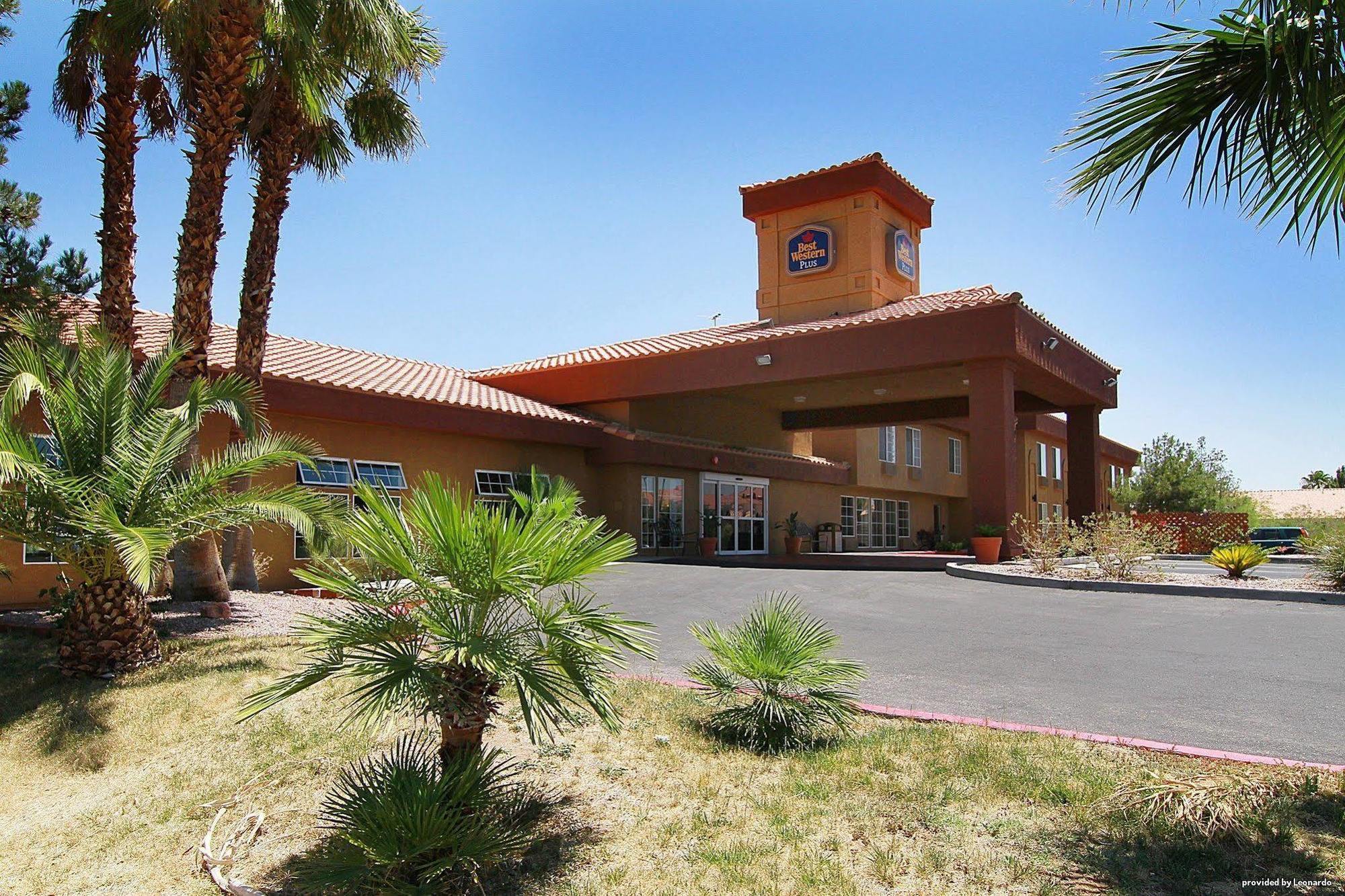 Best Western Plus Las Vegas West מראה חיצוני תמונה