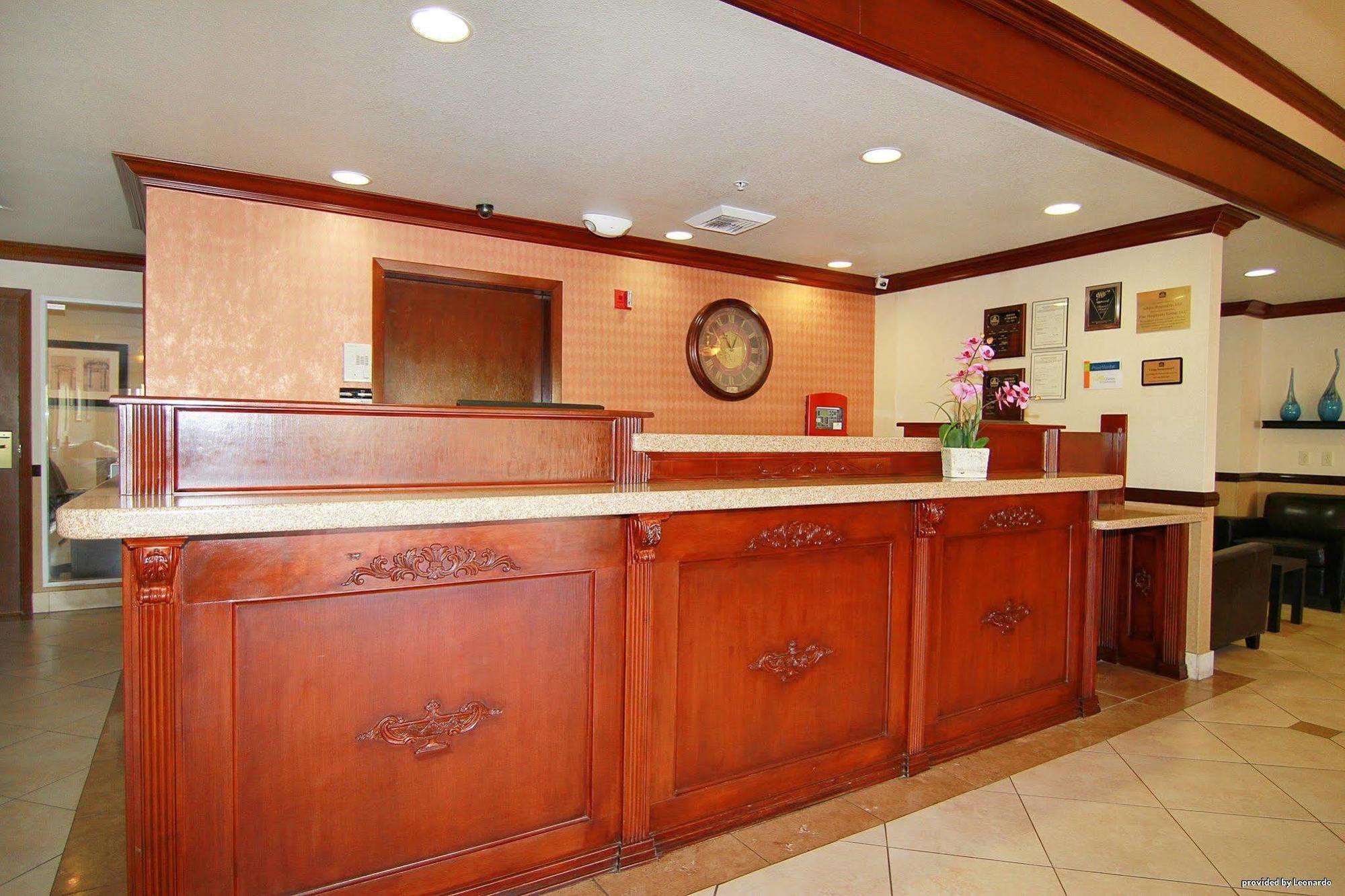 Best Western Plus Las Vegas West מראה פנימי תמונה