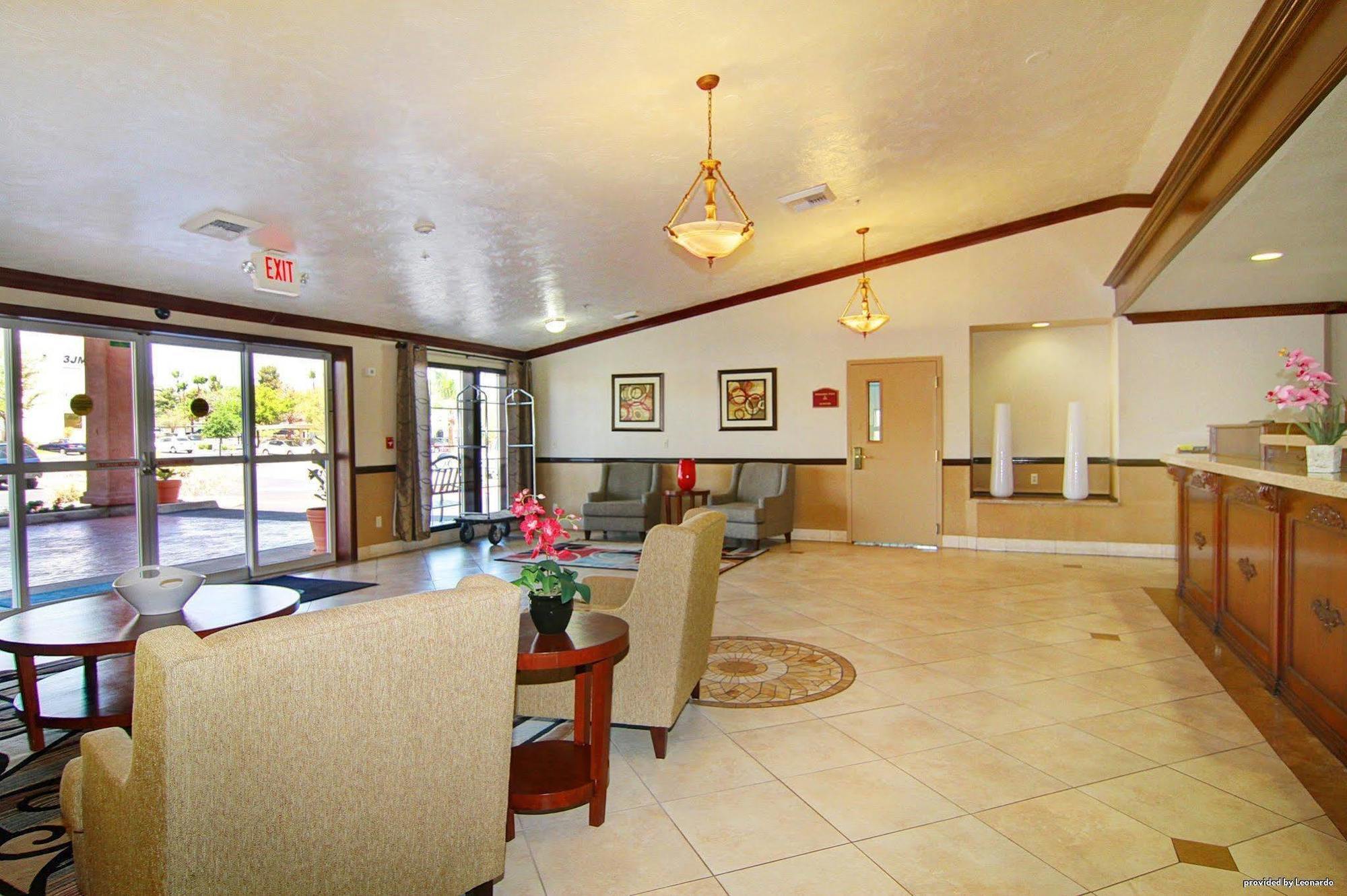 Best Western Plus Las Vegas West מראה פנימי תמונה