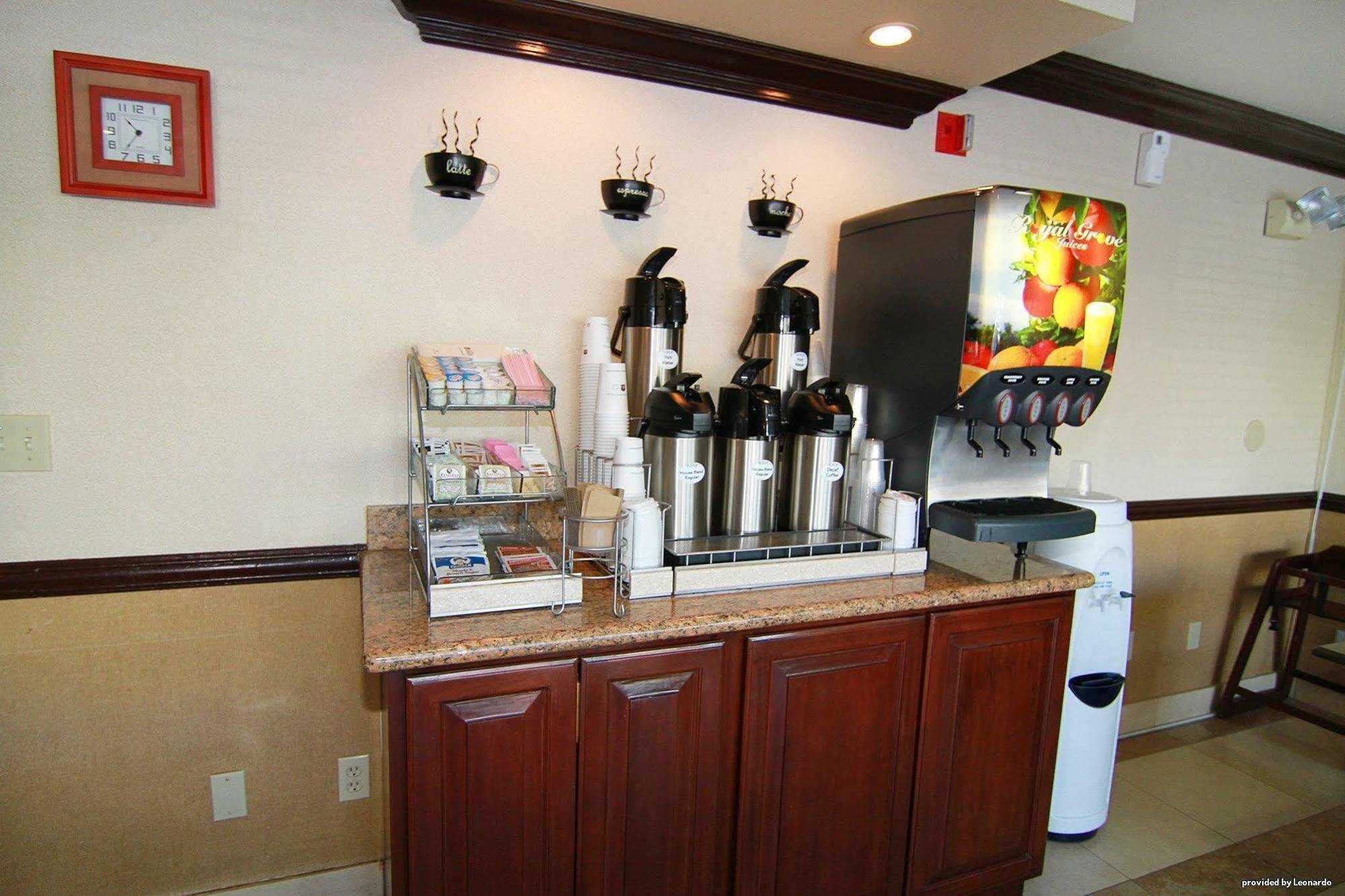 Best Western Plus Las Vegas West מסעדה תמונה