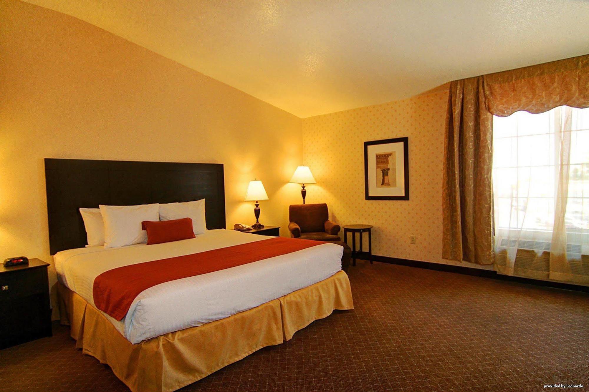 Best Western Plus Las Vegas West חדר תמונה